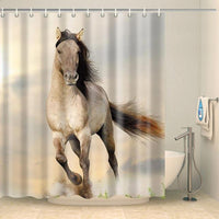 Thumbnail for Rideau de douche fjord majestueux Rideau de douche ou de baignoire Coco-Rideaux 