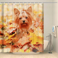 Thumbnail for Rideau de douche yorkshire craquant Rideau de douche Coco-Rideaux 